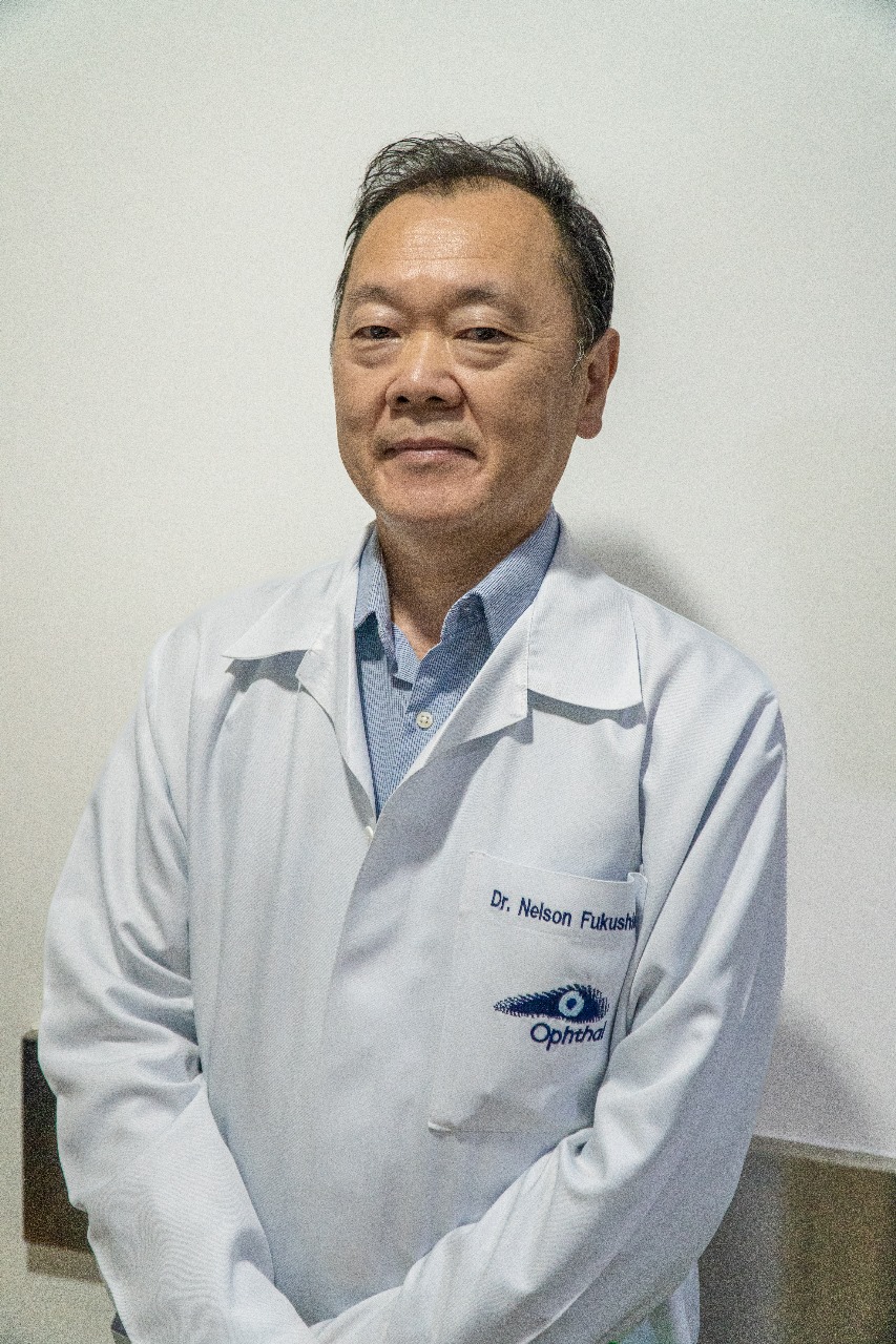 Dr. Nelson Massahaki Fukushima